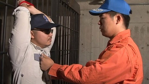 【HUNK】イケメン＆マッチョなレスキュー隊員と救命士が、制服を着たまま激しいアナルファック。秘蔵映像も【Beard Project OFFICIAL WEBSITE】